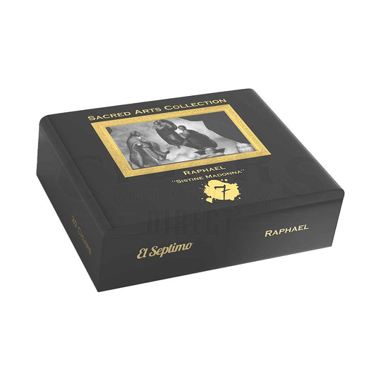 El Septimo Sacred Arts Raphael Robusto