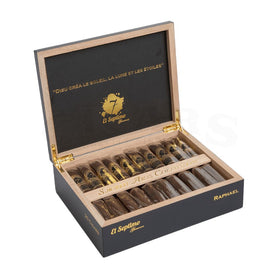 El Septimo Sacred Arts Raphael Robusto Open Box