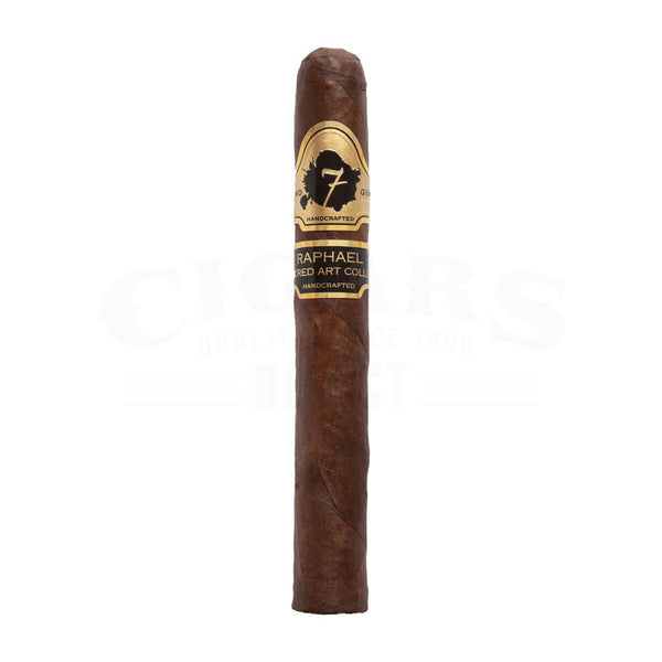 El Septimo Sacred Arts Raphael Robusto Single