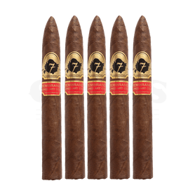 El Septimo Sacred Arts Rembrandt Torpedo 5 Pack
