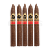 El Septimo Sacred Arts Rembrandt Torpedo 5 Pack