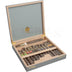 El Septimo Sacred Arts Saint Andrew Sampler Box Open