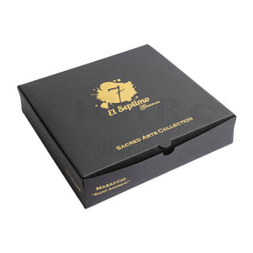 El Septimo Sacred Arts Saint Andrew Sampler Box Packaging