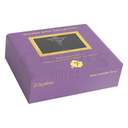 El Septimo Sacred Arts Salvador Dali Toro