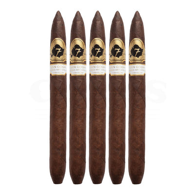 El Septimo Sacred Arts Van Gogh Royal Salomon 5-Pack