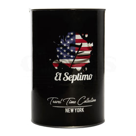 El Septimo Travel Time New York Can of 10