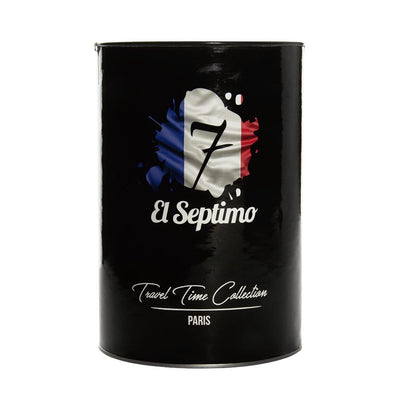 El Septimo Travel Time Paris Can of 10