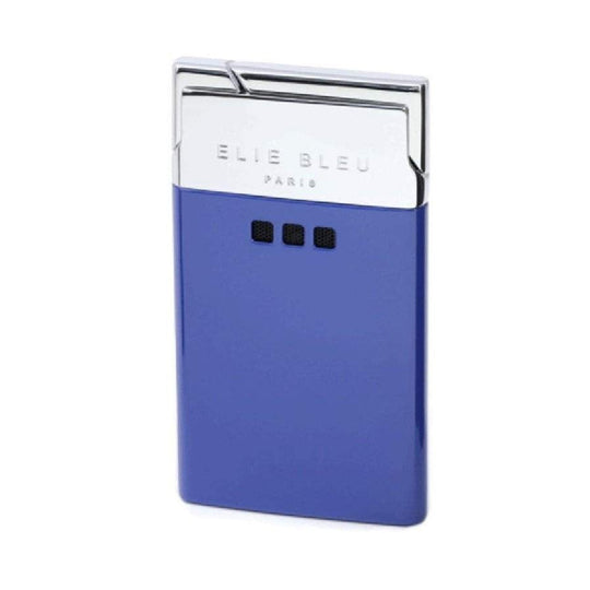 Elie Bleu Delgado Blue Lacquer Lighter