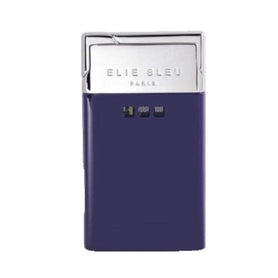 Elie Bleu Delgado Purple Lacquer Lighter