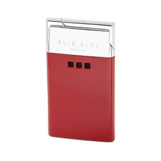 Elie Bleu Delgado Red Lacquer Lighter