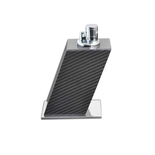 Elie Bleu Carbon Fiber Sycamore Table Lighter