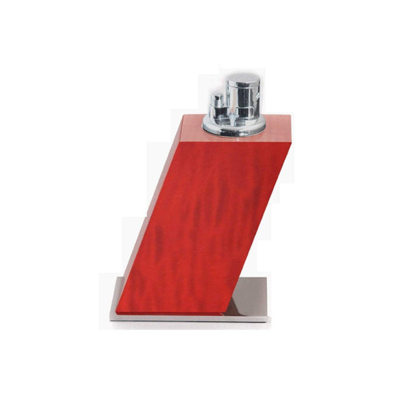 Elie Bleu Red Sycamore Table Lighter