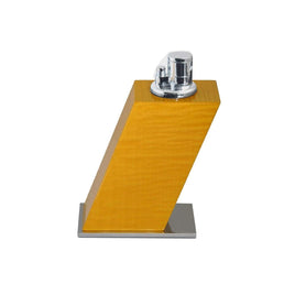 Elie Bleu Yellow Sycamore Table Lighter