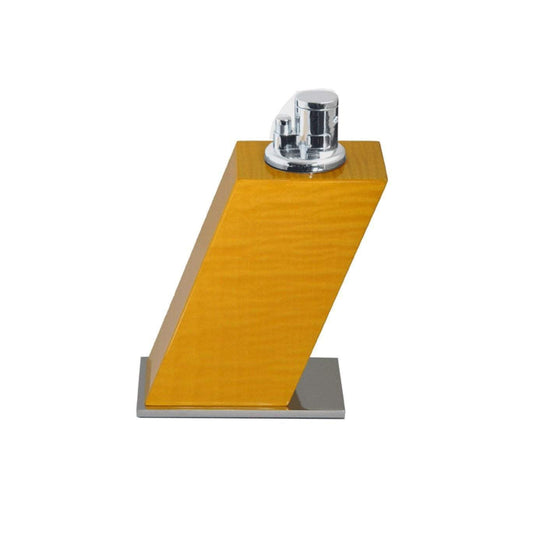 Elie Bleu Yellow Sycamore Table Lighter