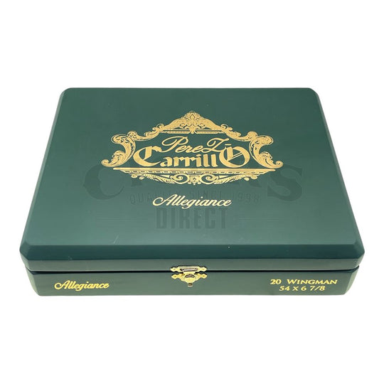 E.P. Carrillo Allegiance Wingman Double Corona