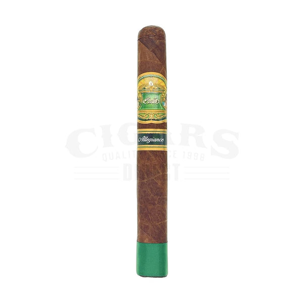 E.P. Carrillo Allegiance Wingman Double Corona Single