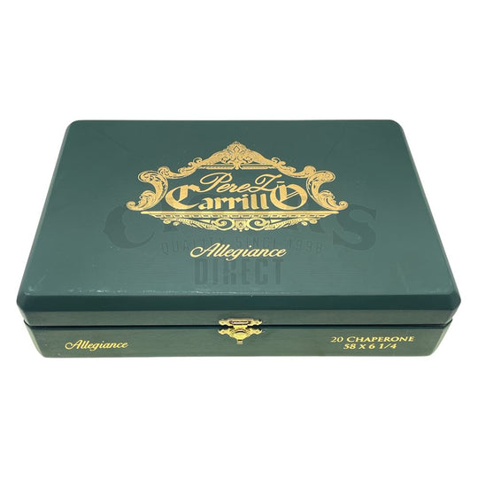 E.P. Carrillo Allegiance Chaperone No.58