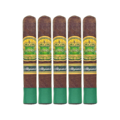 E.P. Carrillo Allegiance Sidekick Robusto 5 Pack