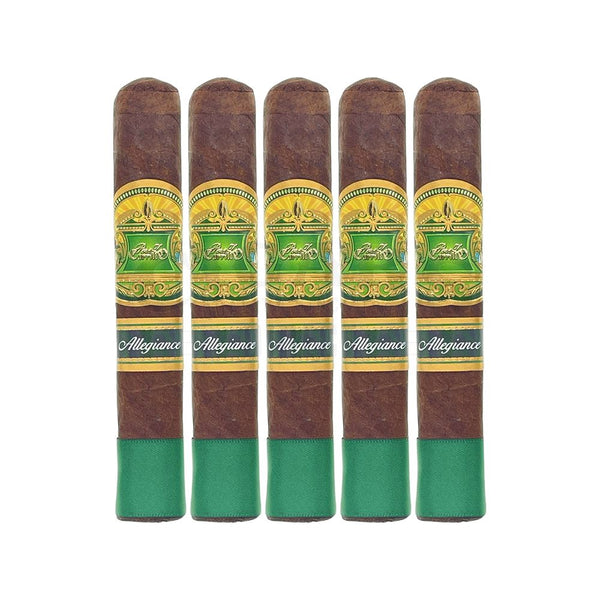 E.P. Carrillo Allegiance Sidekick Robusto 5 Pack