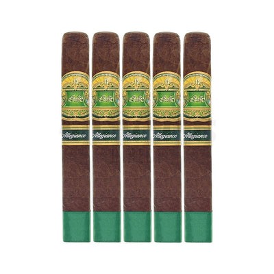 E.P. Carrillo Allegiance Confidant Toro 5 Pack