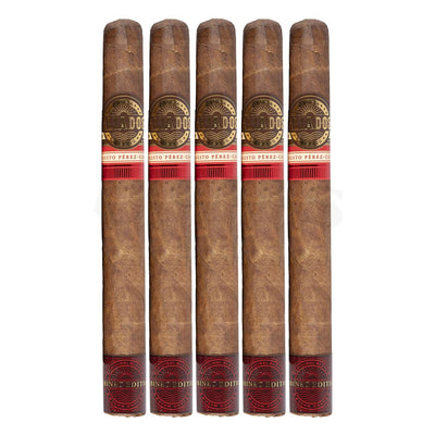 Cuba Aliados by Ernesto Perez-Carrillo Churchill 5 PackCuba Aliados by Ernesto Perez-Carrillo Churchill 5 Pack