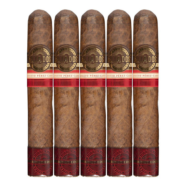 Cuba Aliados by Ernesto Perez-Carrillo ReGordo 5Pack