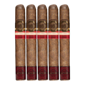 Cuba Aliados by Ernesto Perez-Carrillo Toro 5 Pack