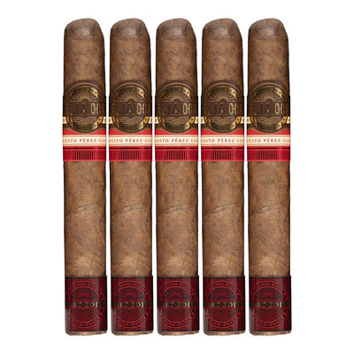 Cuba Aliados by Ernesto Perez-Carrillo Toro 5 Pack