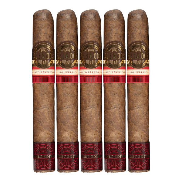 Cuba Aliados by Ernesto Perez-Carrillo Toro 5 Pack