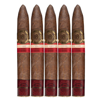 Cuba Aliados by Ernesto Perez-Carrillo Torpedo 5 Pack