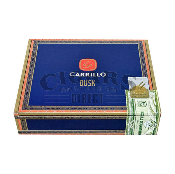 E.P. Carrillo Dusk Solidos Closed Box