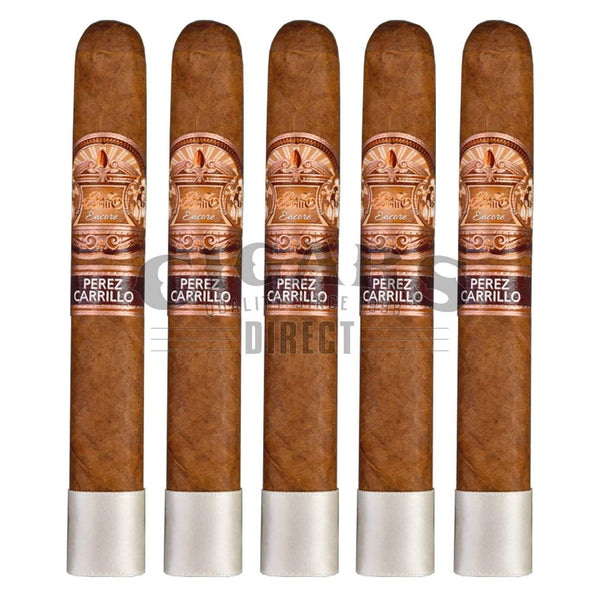 E.P. Carrillo Encore Celestial 5 Pack