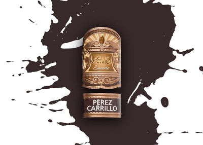 E.P. Carrillo Encore El Futuro Robusto Band