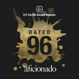 E.P. Carrillo Encore Majestic 96 Rating by Cigar Aficionado