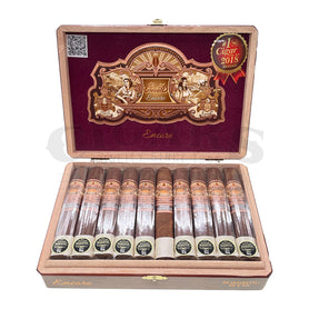 E.P. Carrillo Encore Majestic Open Box of 20