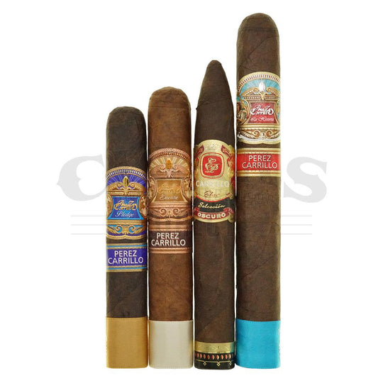 E.P. Carrillo Highest Rated Sampler