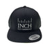 E.P. Carrillo INCH Limitada Black Hat Front View