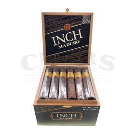 E.P. Carrillo INCH Maduro 64 Open Box