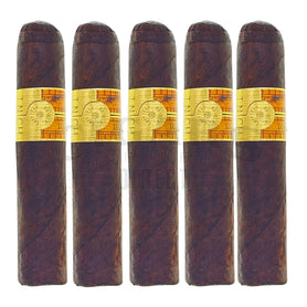 E.P. Carrillo INCH Maduro 62 5 Pack