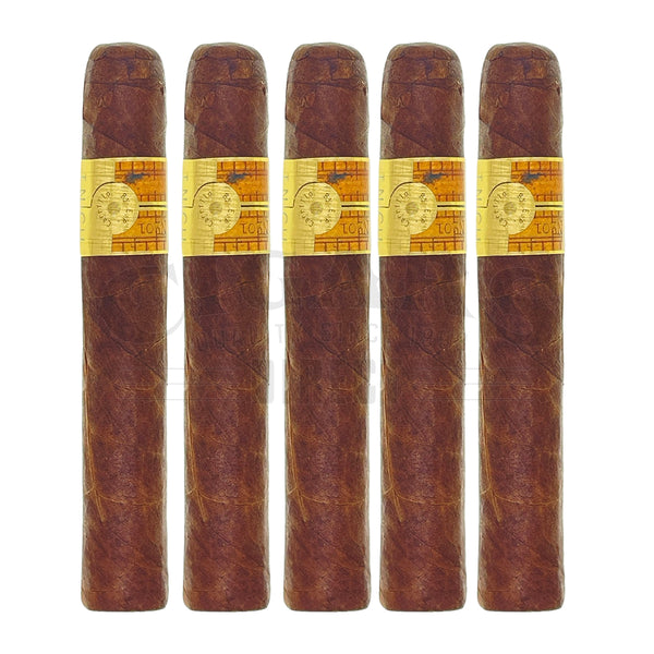 E.P. Carrillo INCH Natural 60 5 Pack