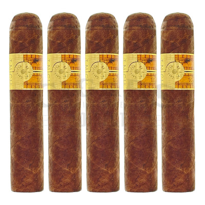 E.P. Carrillo INCH Natural 62 5 Pack