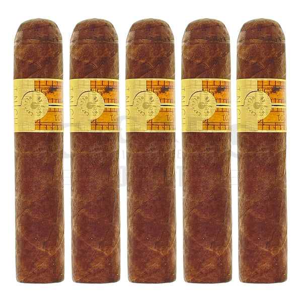 E.P. Carrillo INCH Natural 62 5 Pack