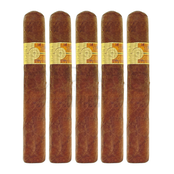 E.P. Carrillo INCH Natural 70 5 Pack