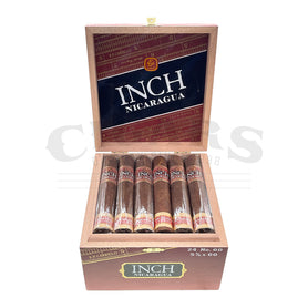 E.P. Carrillo INCH Nicaragua 60 Open Box