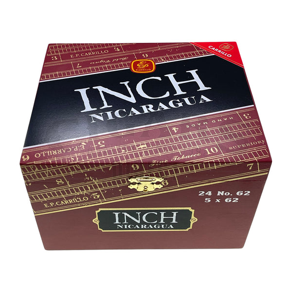 E.P. Carrillo INCH Nicaragua 62 Closed Box