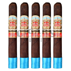 E.P. Carrillo La Historia Dona Elena 5 Pack