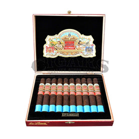 E.P. Carrillo La Historia Dona Elena Opened Box