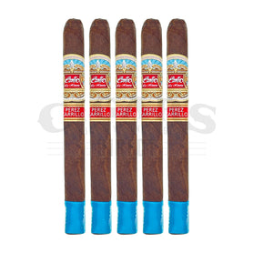 E.P. Carrillo La Historia Parientes Lonsdale 5 Pack