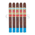 E.P. Carrillo La Historia Parientes Lonsdale 5 Pack