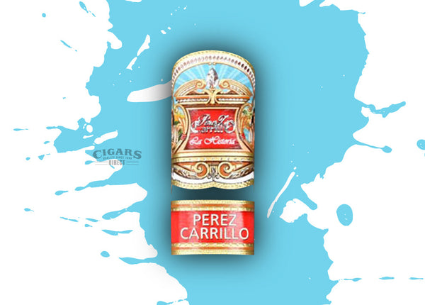 E.P. Carrillo La Historia Regalias D&